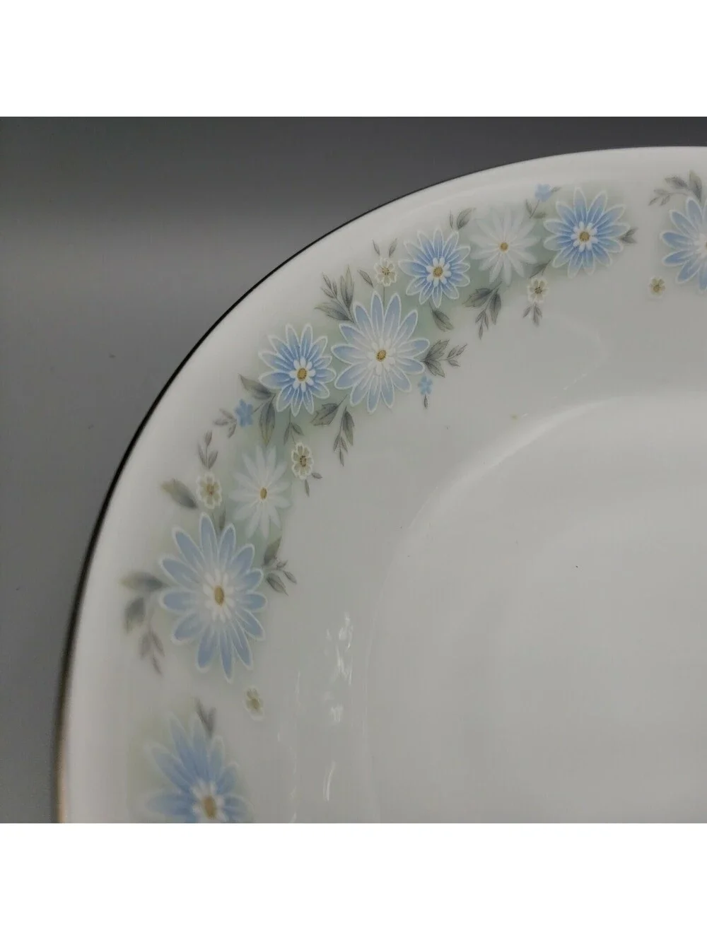 Noritake blue charm